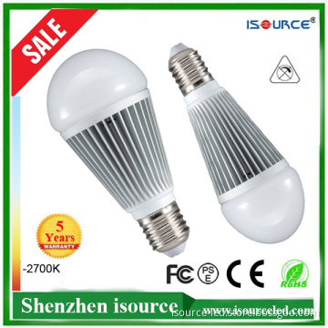 CE RoHS PSE Approved 5W 7W 9W 12W 15W E27 Bulbos Del LED Bulb Lighting